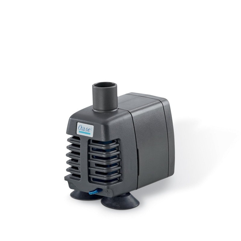 Oase OptiMax Aquarium Pump - Inline or Submersed