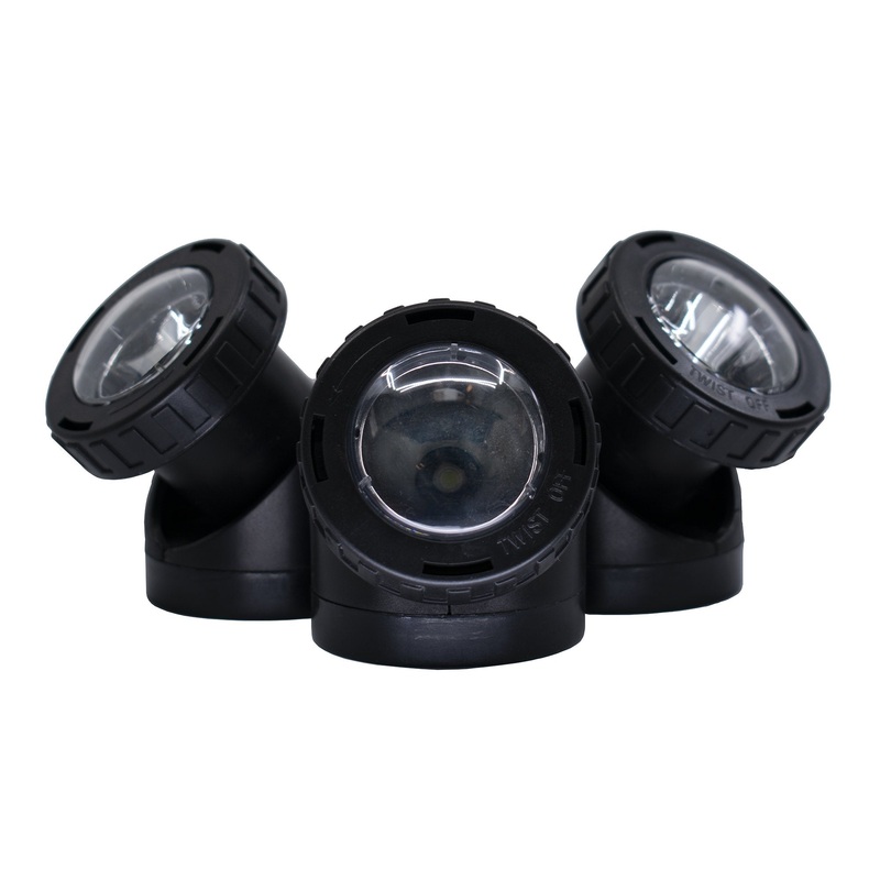 Replacement Lights for Atlantic Oase Floating Fountains