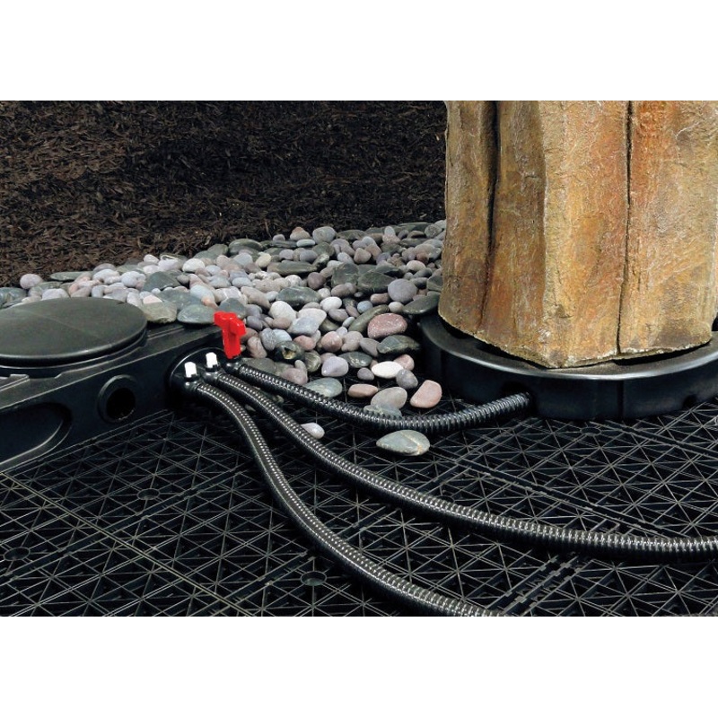 Triton 3-Way Diverter