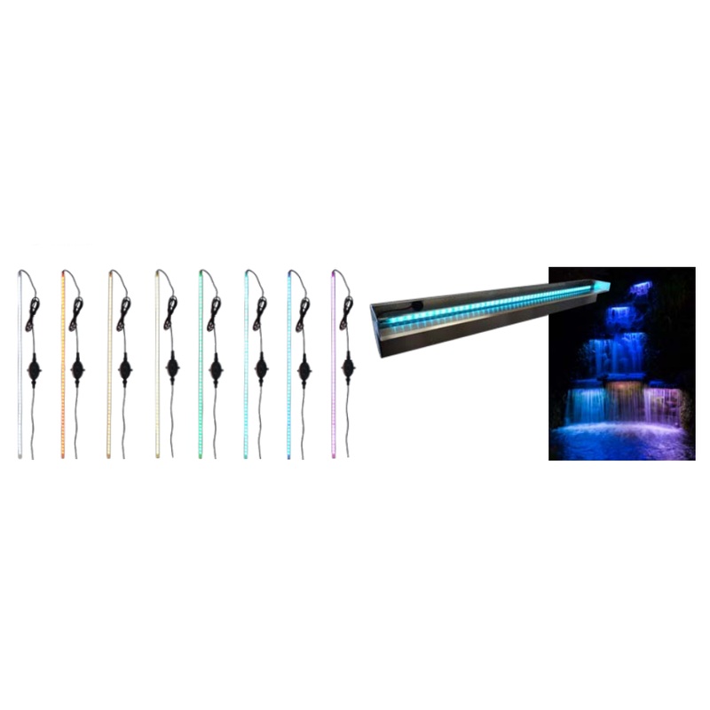 Anjon Color Changing Light Bar With Remote