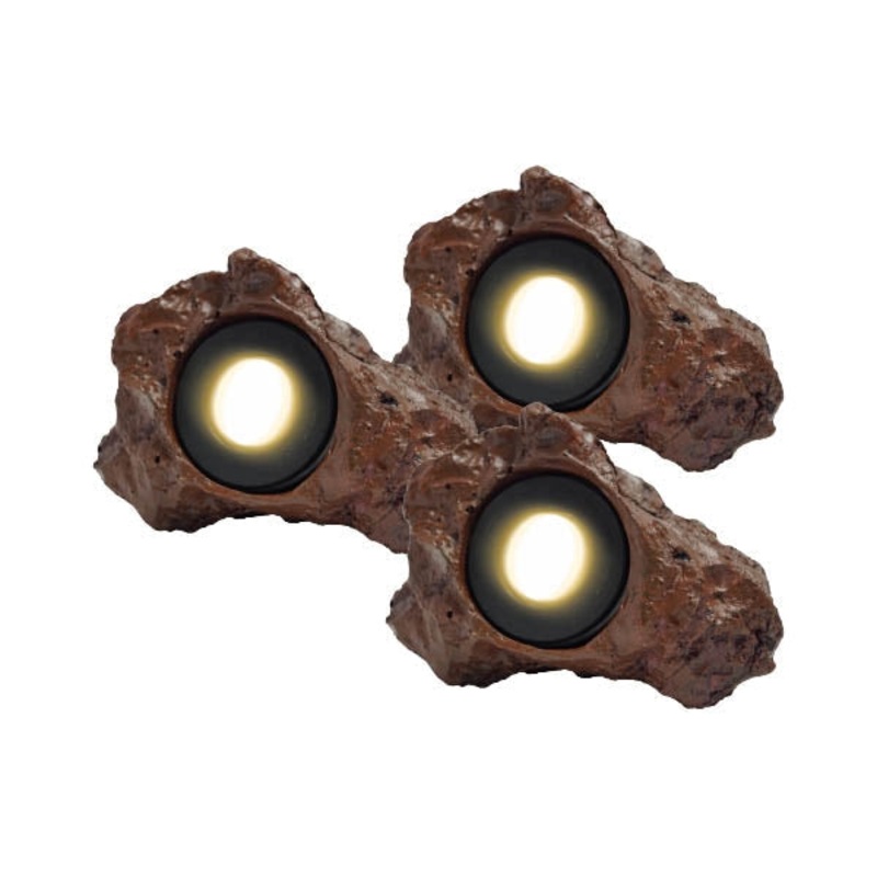 Anjon Ignite 1.5-WATT LED Rock Lights