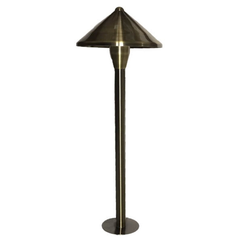 Anjon Ignite 3 Watt LED Brass & Bronze Path Lights