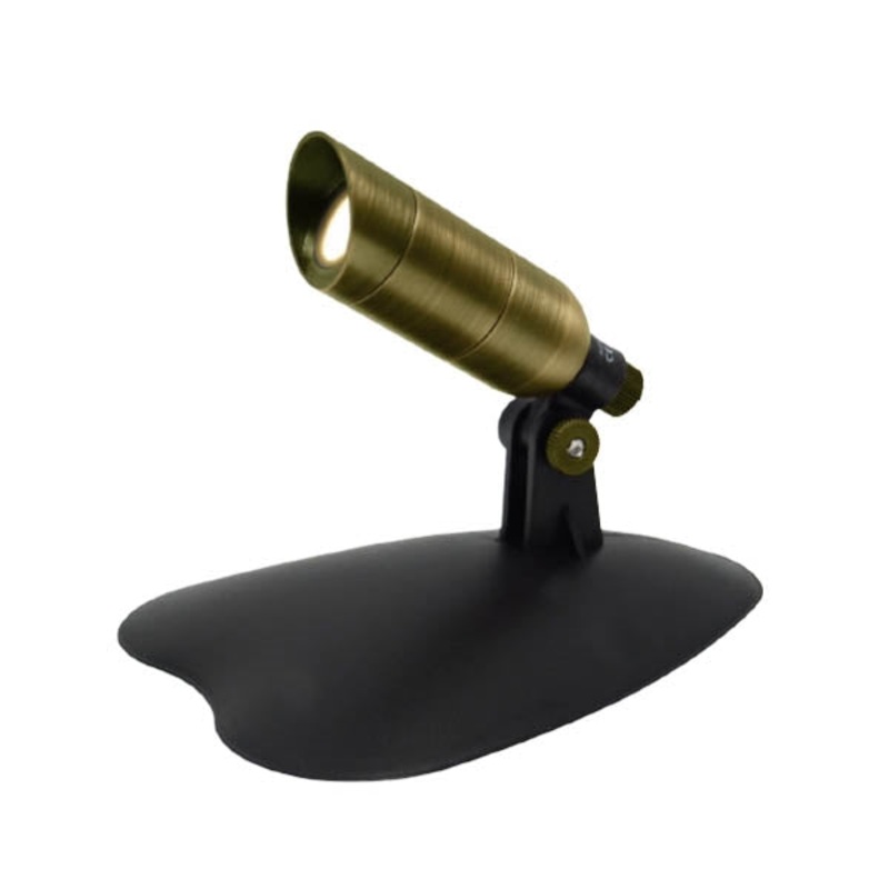 Anjon Ignite LED Brass & Bronze Spotlights