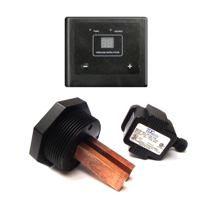 Anjon Ionizer Electronic Pond Clarifier