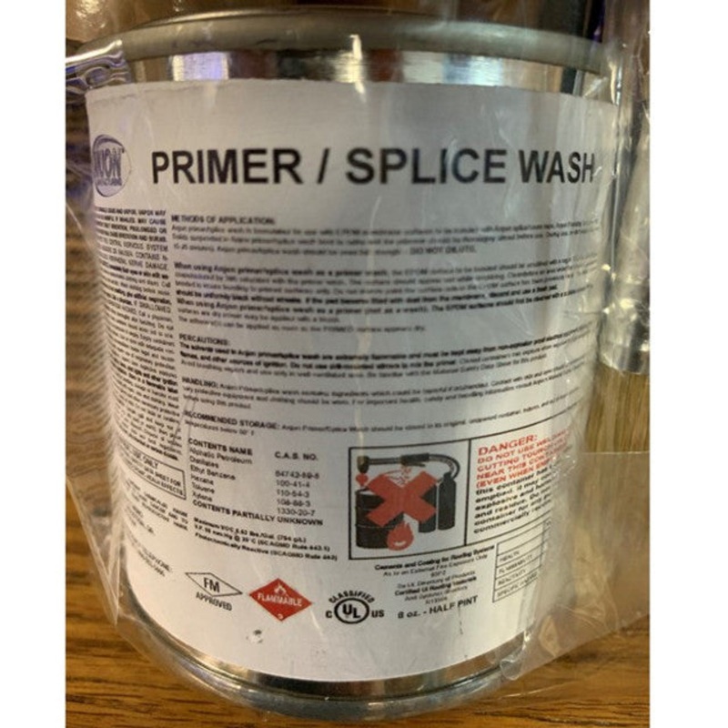 Anjon Manufacturing EPDM Primer & Splice Wash