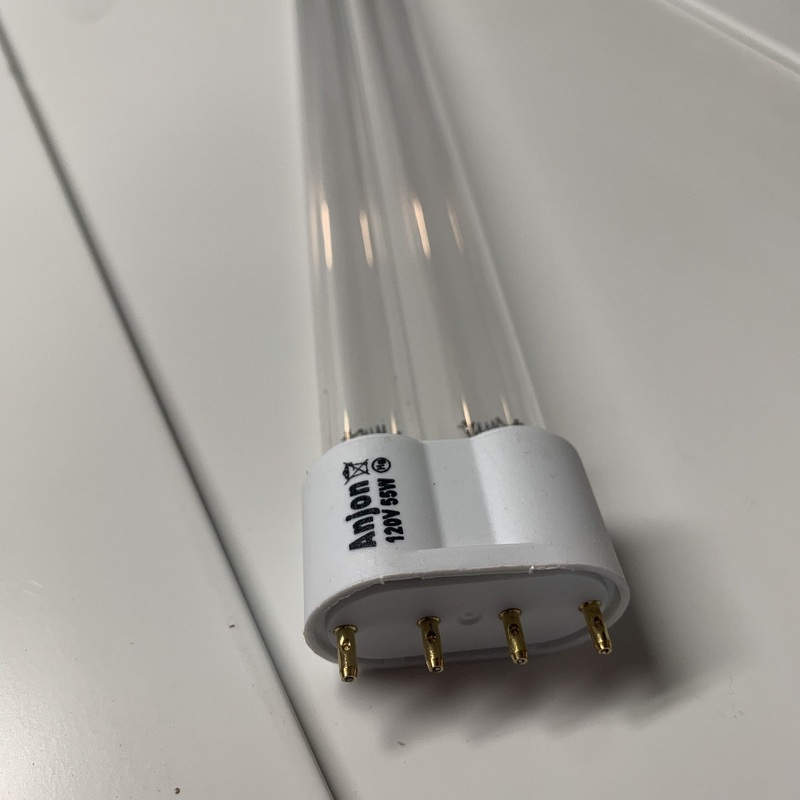 Anjon Replacement UV Bulb SuperNova UV Clarifiers