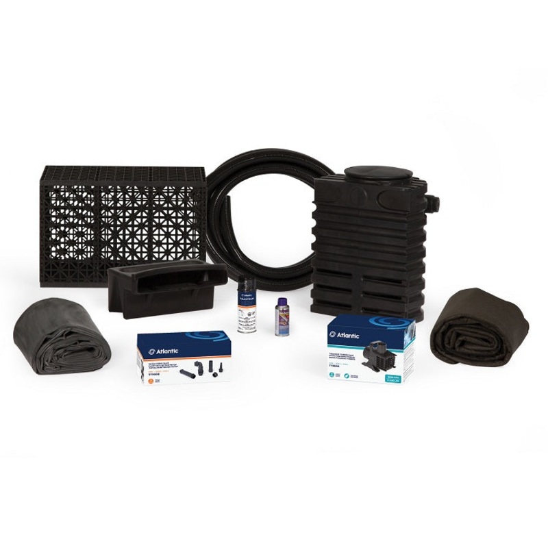 Atlantic Oase Small Pond-Free Kit