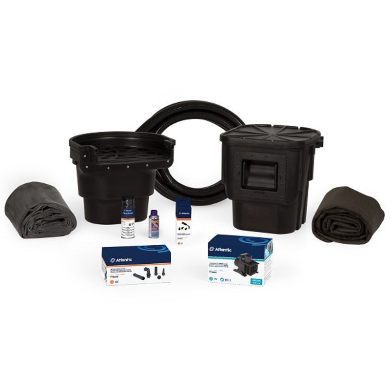 Atlantic Small Water Garden Pond Kits