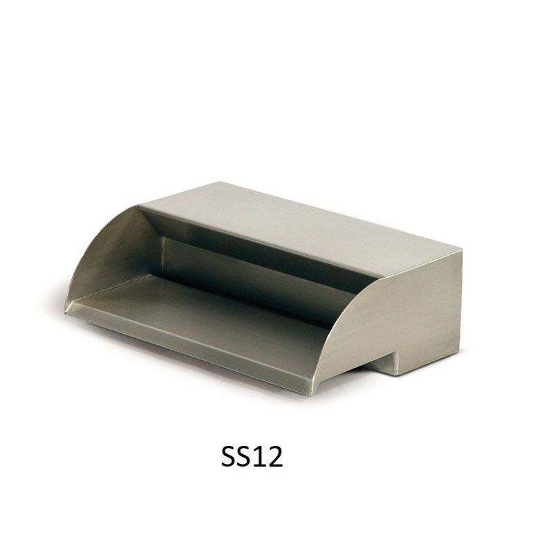 Atlantic Stainless Steel & Copper Spillways