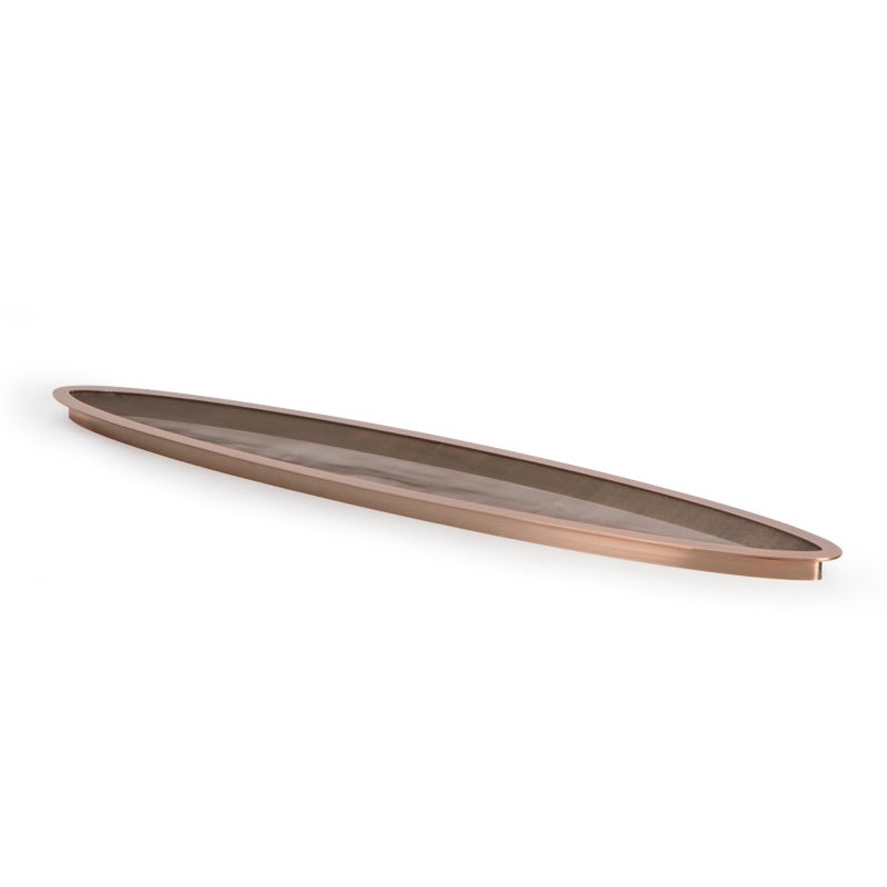 Atlantic Stainless Steel & Copper Splash Ring