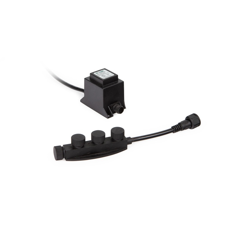 Atlantic Warm White 4 Light Wiring Kit