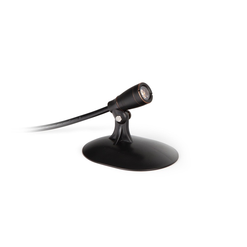 Atlantic Warm White Compact Spotlight - 2 Watt