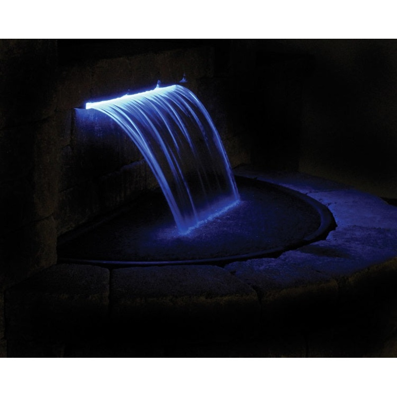 ColorFalls Lighted Falls
