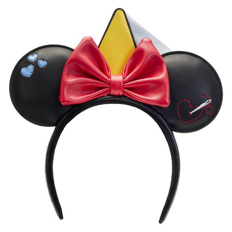 Bandeau Disney Brave Little Tailor Minnie Ears