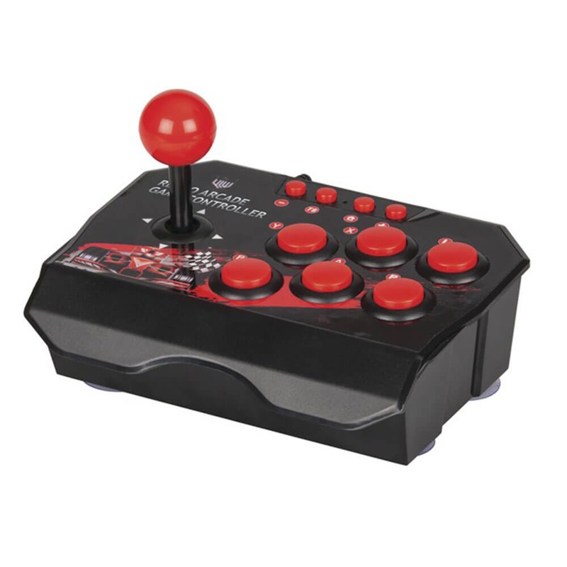 Contrleur de jeu Digitech USB Retro Arcade