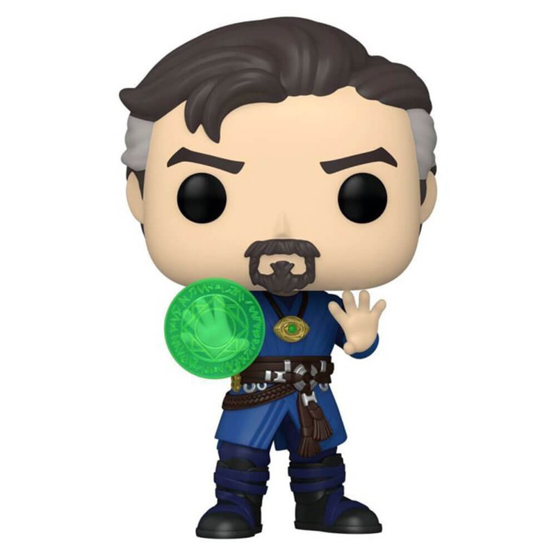 Docteur Strange Doctor Strange Glow Us Pop exclusif! Vinyle