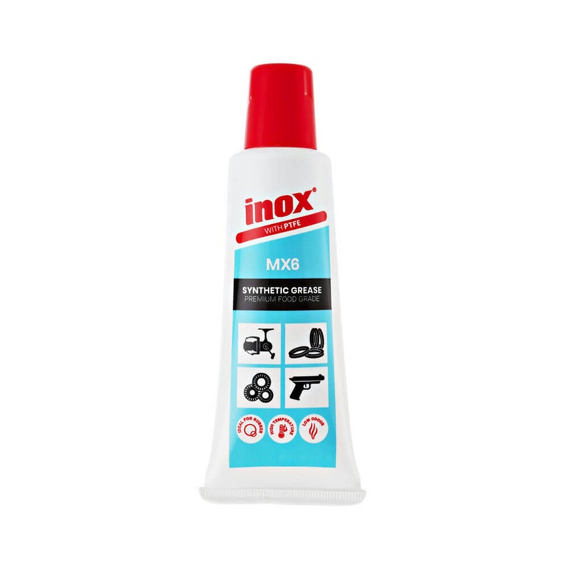 Graisse de machines de qualit alimentaire INOX (30g)