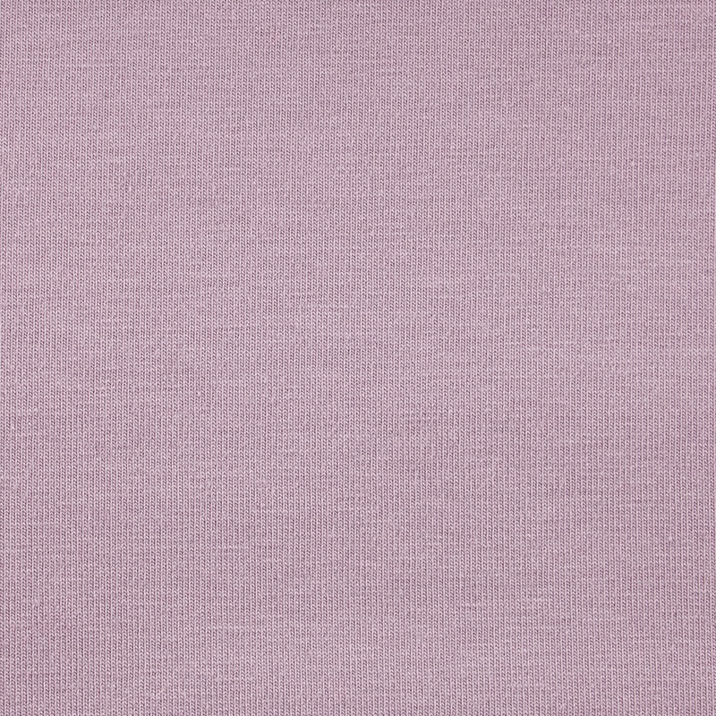 Heavy Cotton Lycra Knit - Lavender