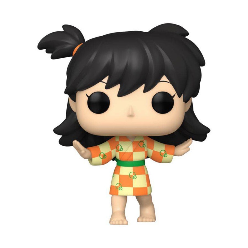 Inuyasha Rin Pop! Vinyle
