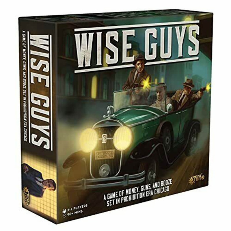 Jeu de conseil des gars sages