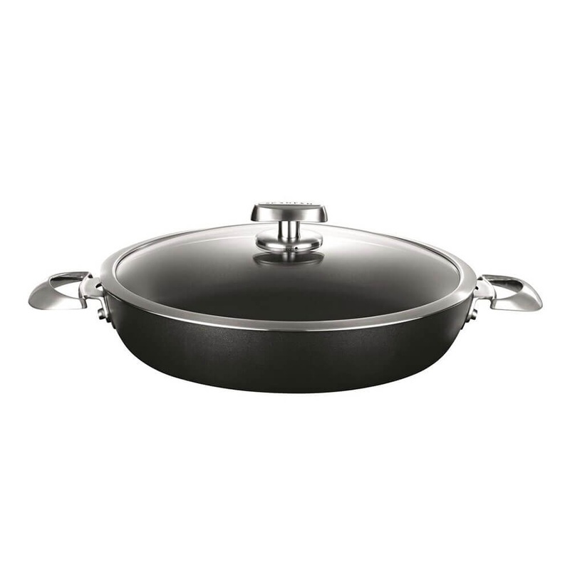 Scanpan Pro IQ Couvre Couvre Pan 32cm
