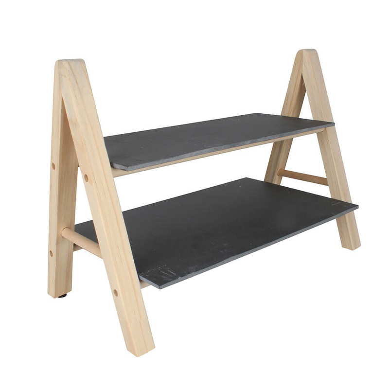 Slate de Stand de Cheese Lovina (39x19cm)