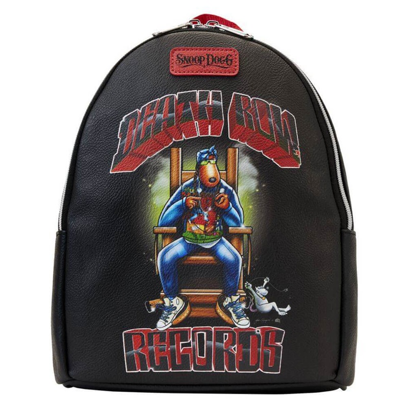 Snoop Dogg Death Row Records Mini sac  dos