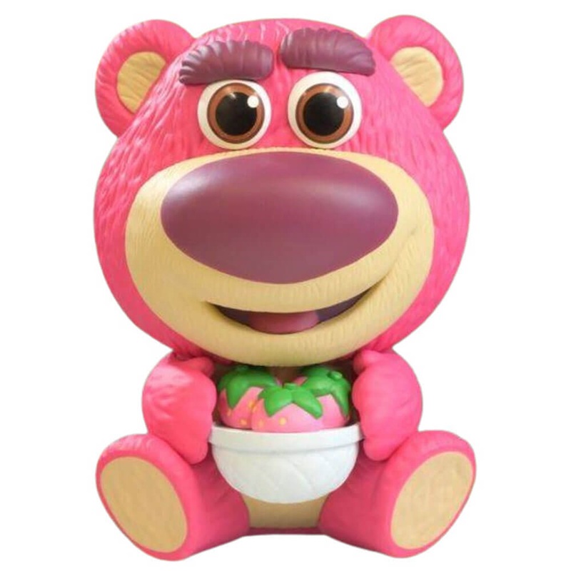 Toy Story Lotso avec Basket de fraises Cosbaby